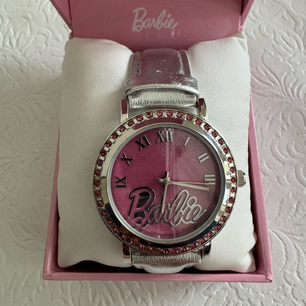 Barbie Logo Watch